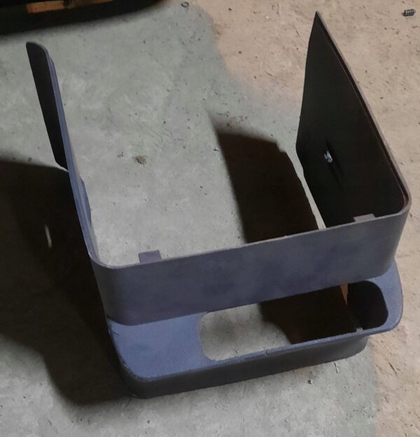 OSŁONA DESKI KONSOLI VITO W638 A6386841226