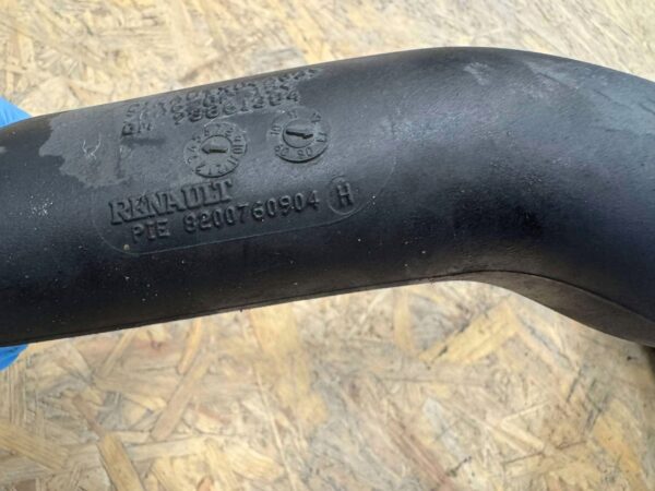 PRZEWÓD RURA INTERCOOLERA RENAULT TRAFIC II 2.0 8200760904H