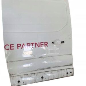 DRZWI PRZESUWNE PRAWE RENAULT TRAFIC III