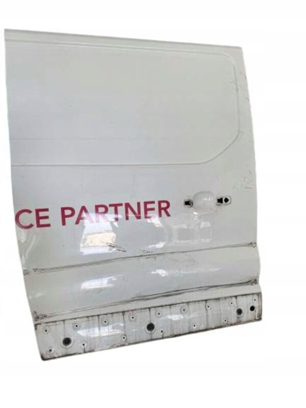 DRZWI PRZESUWNE PRAWE RENAULT TRAFIC III