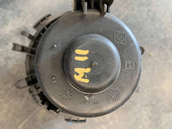 WENTYLATOR NAWIEWU MASTER II 8989H