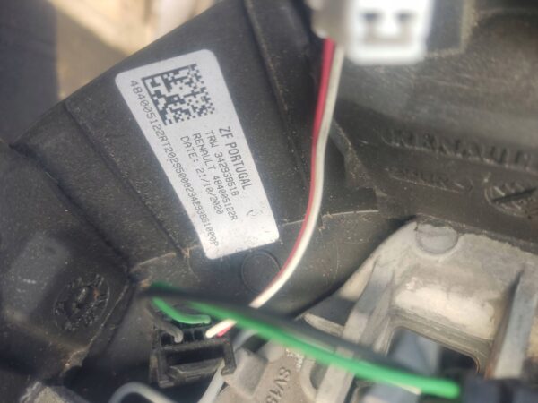 KIEROWNICA RENAULT MASTER IV 34293851B