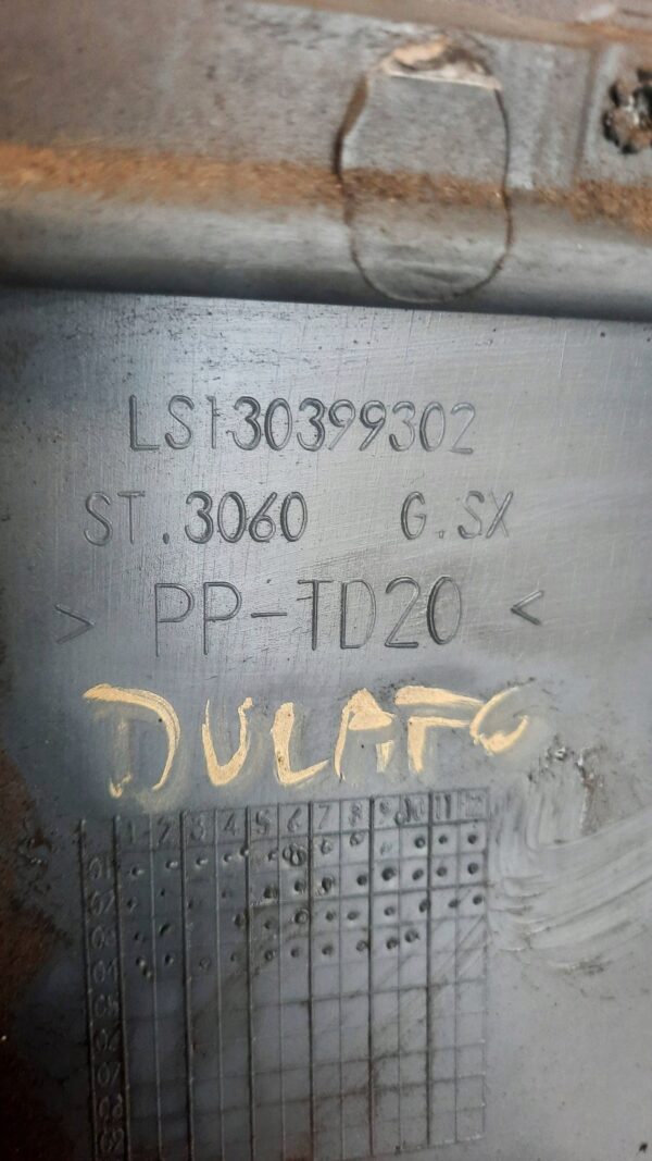 OSŁONA DESKI ROZDZIELCZEJ DUCATO 02-06 LS130399302