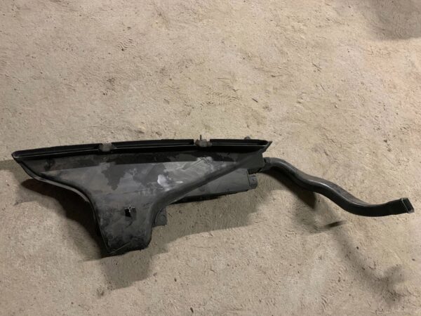 PRAWA RURA DMUCHAWA NAGRZEWNICA SZYBY FIAT TRANSIT MK7 6C1119098