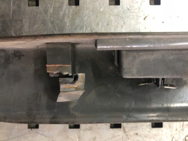 BLENDA DRZWI TYŁ MERCEDES VITO A6387431130 FV