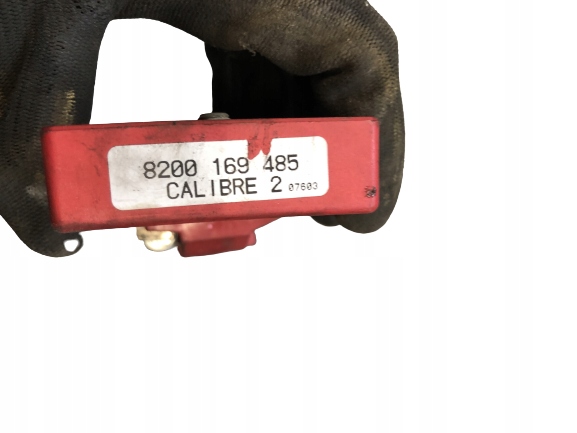 KLEMA RENAULT MASTER II MOVANO 1.9 8200169485