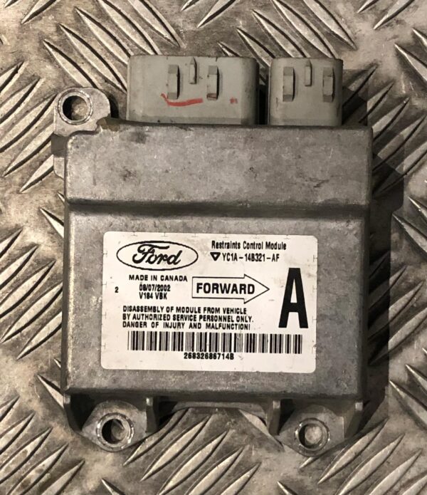 TRANSIT MK6 MODUŁ SENSOR AIRBAG YC1A-14B321-AF