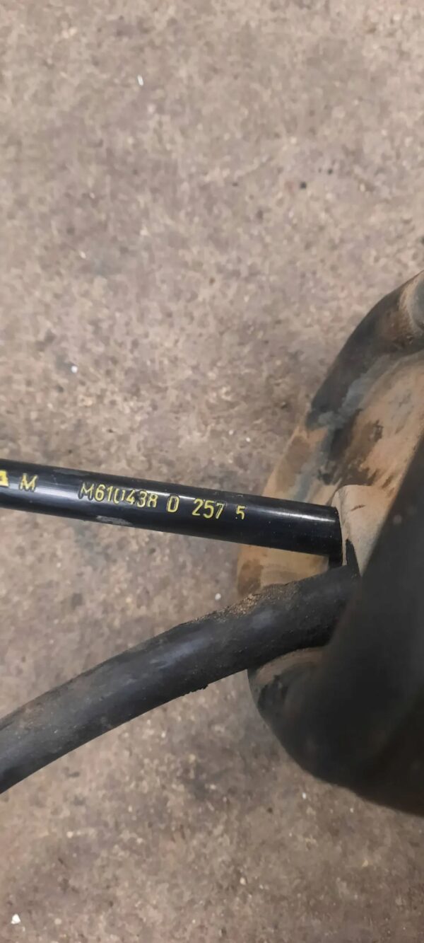 LINKI ZMIANY BIEGÓW M610438 RENAULT TRAFIC