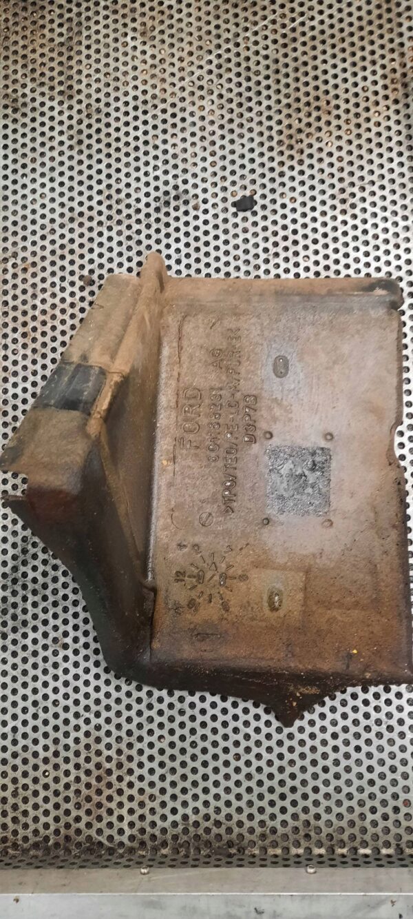 WYKŁADZINA SŁUPKA B FORD TRANSIT MK7