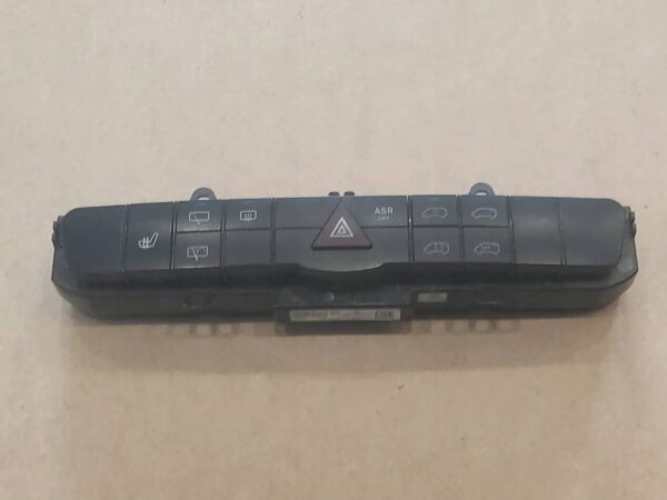 PANEL AWARYJNYCH MERCEDES VITO 639 A6398701410