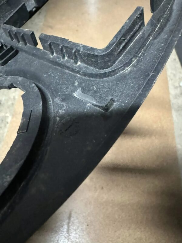 RAMKA KRATKI NAWIEWU RENAULT MASTER III 6321S130