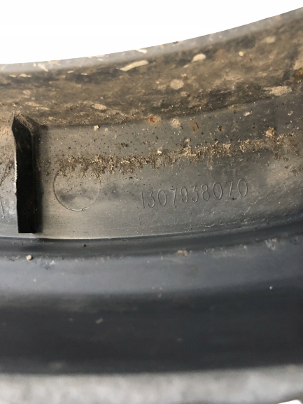 LISTWA NADKOLA PRAWA FIAT DUCATO 11- 1307938070