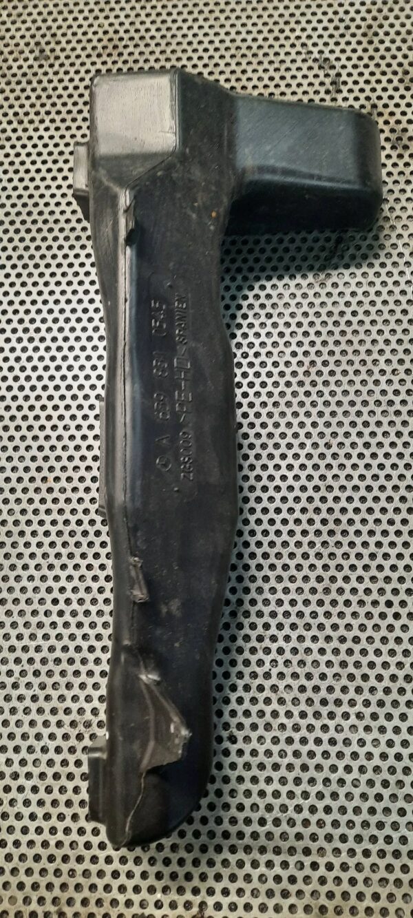 RURA DOLOTOWA POWIETRZA MERCEDES 6398310545