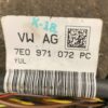 INSTALACJA OKABLOWANIE ALTERNATORA 7E0971072PC VOLKSWAGEN T6