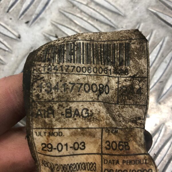 WIĄZKA PRZEWÓD DUCATO JUMPER 02-06 1341770080