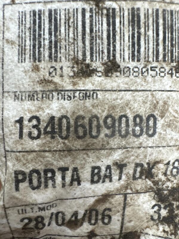 WIĄZKA DRZWI PRAWY TYŁ DUCATO 14- 1340609080