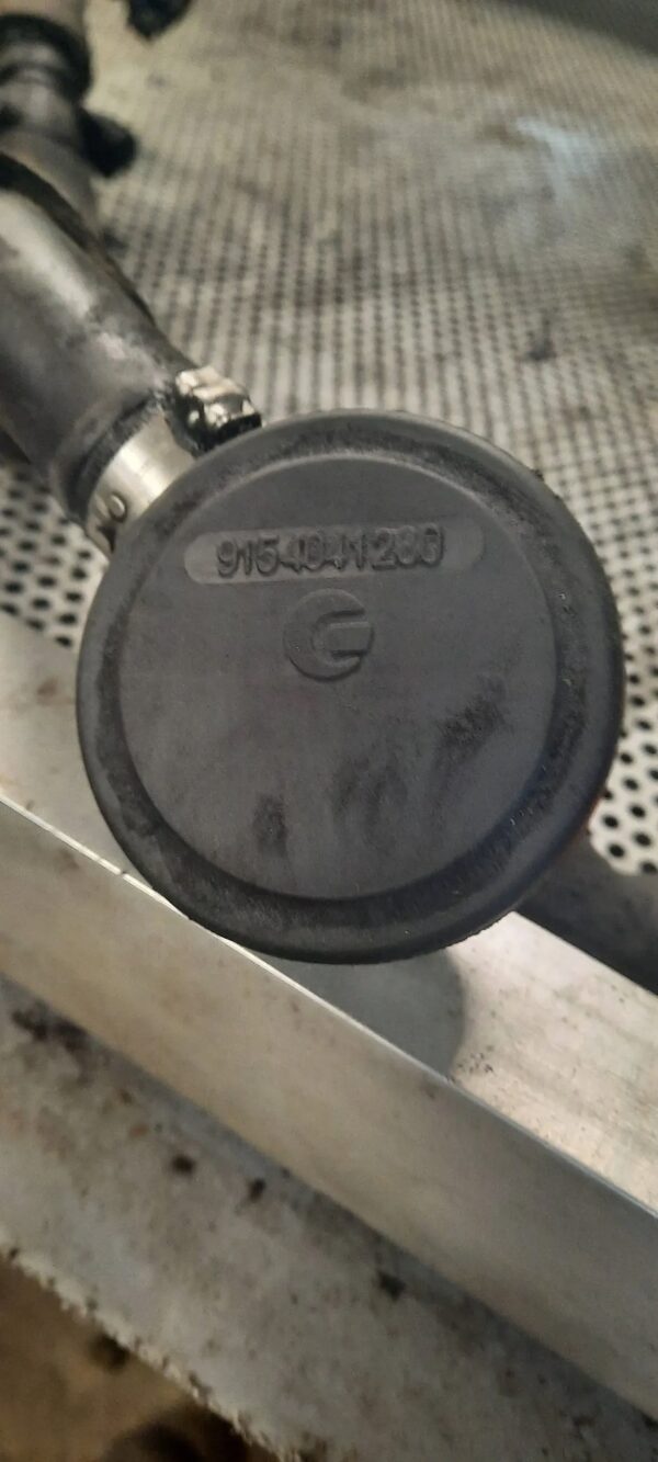 RURA ODPOWIETRZAJĄCA 9154041230