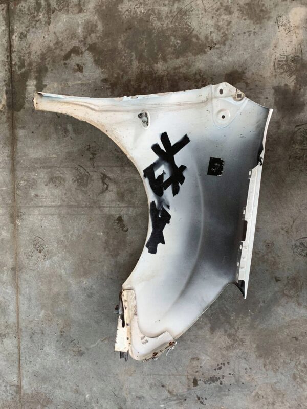 BŁOTNIK LEWY PRZEDNI BERLINGO