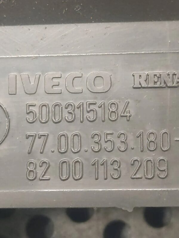 LAMPKA PODSUFITKI MASTER II 7700353180