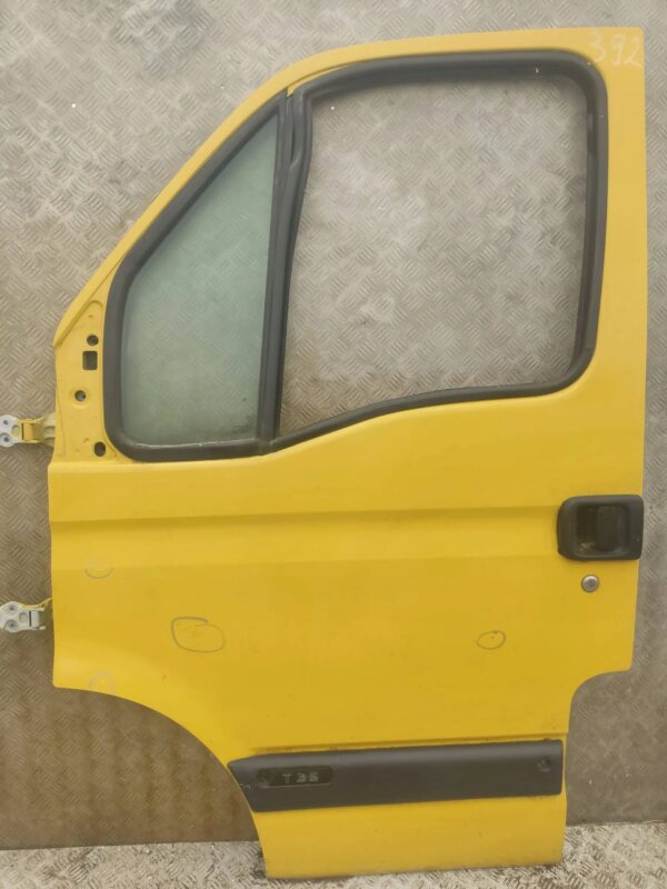 DRZWI PRZEDNIE LEWE IVECO DAILY IV 06-14 392