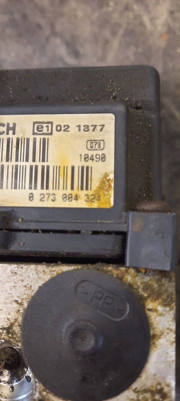 POMPA ABS IVECO DAILY 0273004324