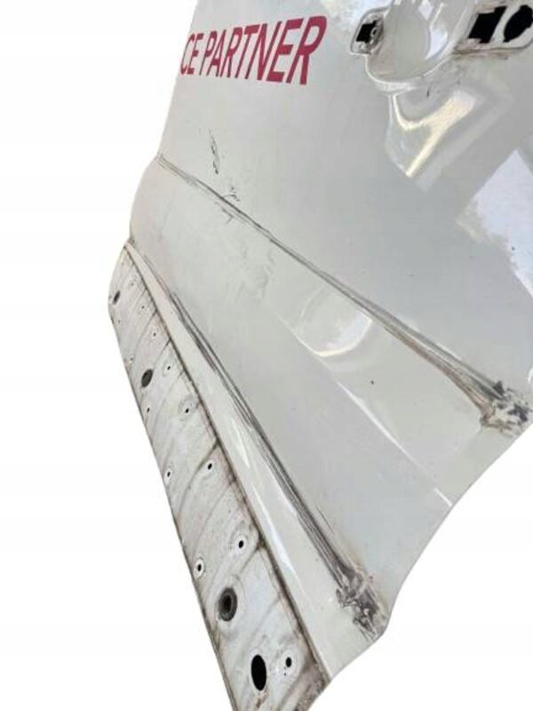 DRZWI PRZESUWNE PRAWE RENAULT TRAFIC III