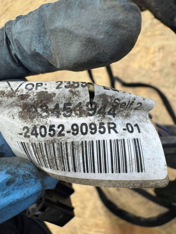 WIĄZKA INSTALACJA DRZWI RENAULT TRAFIC II 240529095R