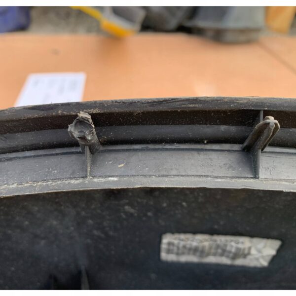 OBUDOWA OSŁONA LICZNIKA USZKODZONA RENAULT MASTER II