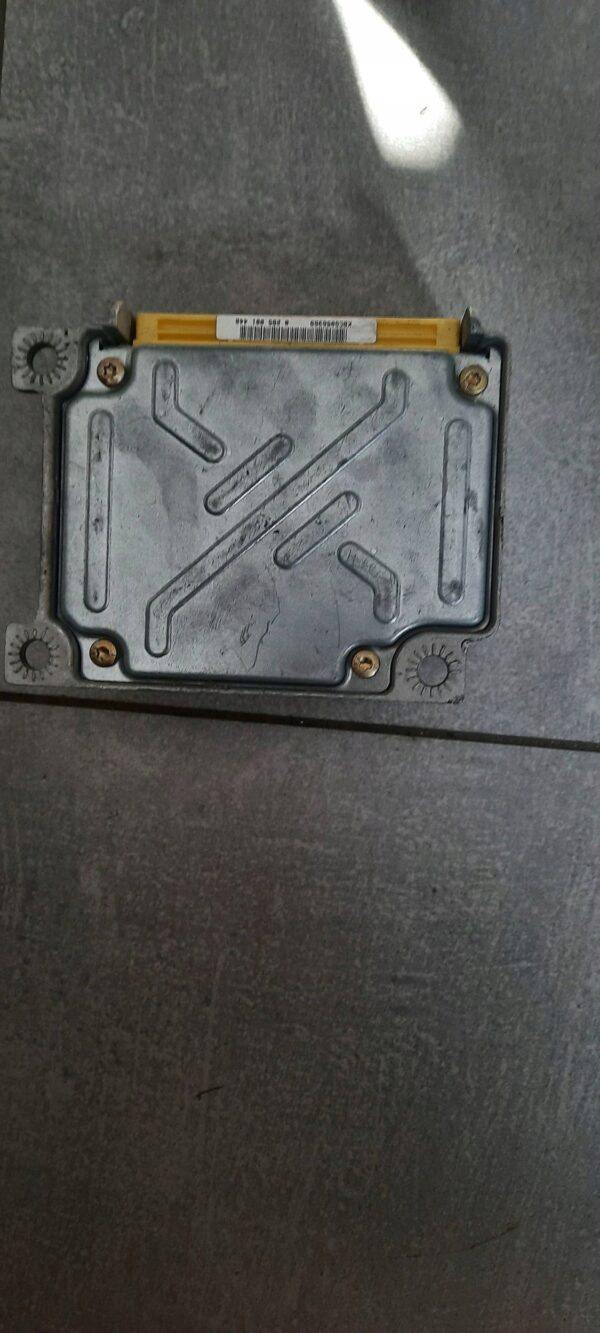 STEROWNIK MODUŁ AIRBAG MERCEDES VITO 6394460442