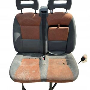 FOTEL PASAŻERA KANAPA DUCATO BOXER JUMPER 06-14 EUROPA