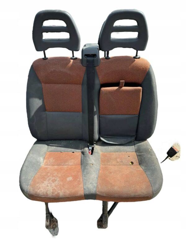 FOTEL PASAŻERA KANAPA DUCATO BOXER JUMPER 06-14 EUROPA