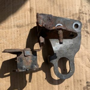 UCHWYT ELEKTROZAWORÓW TURBINY 486866A RENAULT TRAFIC 2.0