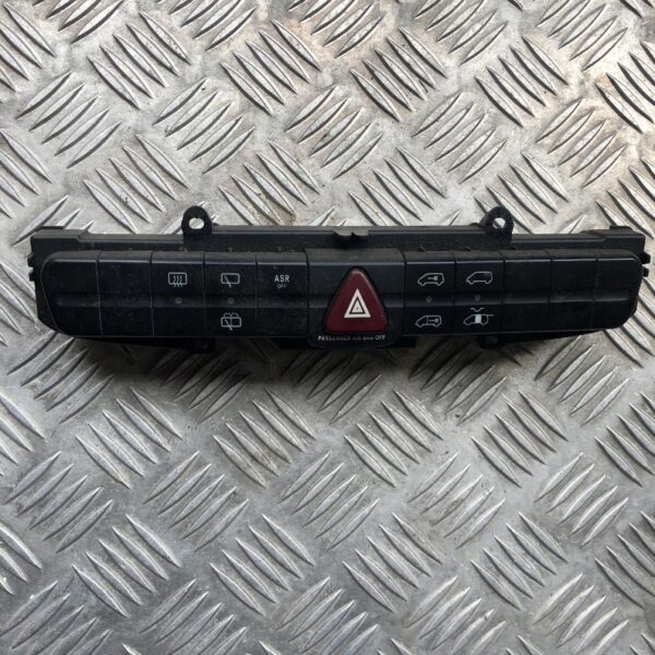 PRZEŁĄCZNIK PANEL STEROWANIA VITO A6395454507