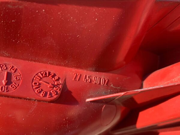 LEWA LAMPA TYLNA PASSAT B6 27459002