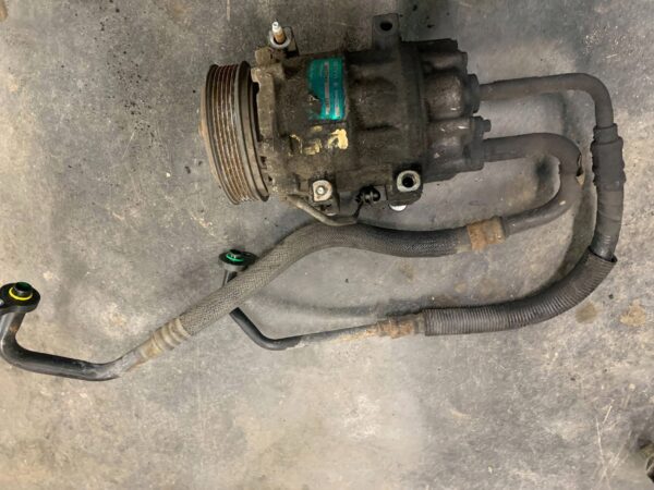 SPRĘŻARKA KLIMATYZACJI KOMPRESOR SD7V16 VOLVO V50 2.0