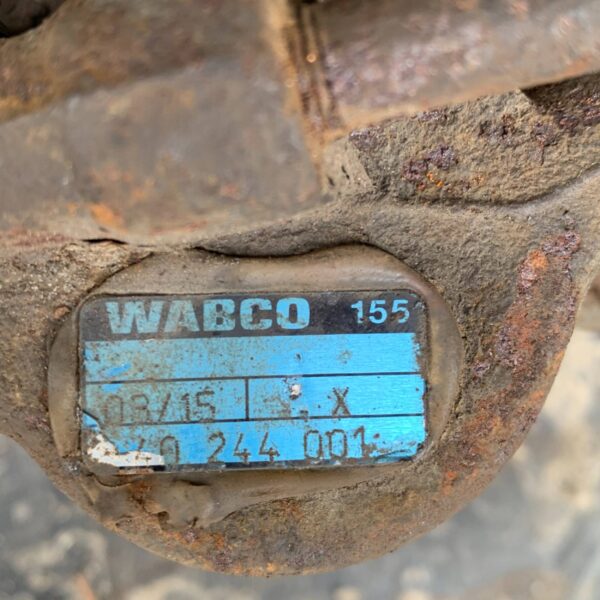 ZACISK HAMULCOWY LEWY TYŁ 40244001 SPRINTER W901