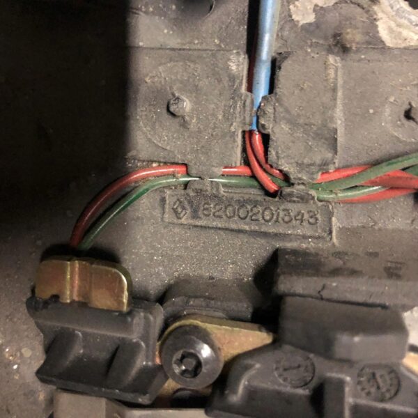 KIEROWNICA RENAULT TRAFIC VIVARO 8200201343