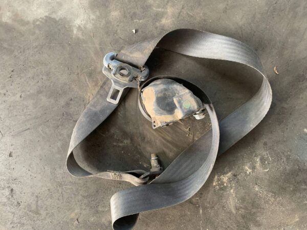 PRAWY PAS BEZPIECZEŃSTWA TYŁ FIAT DUCATO DOKA