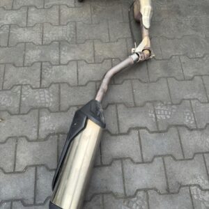 WYDECH KOMPLETNY TRIUMPH TIGER 800 XCA 18-20 LIFT KATALIZATOR T2205421
