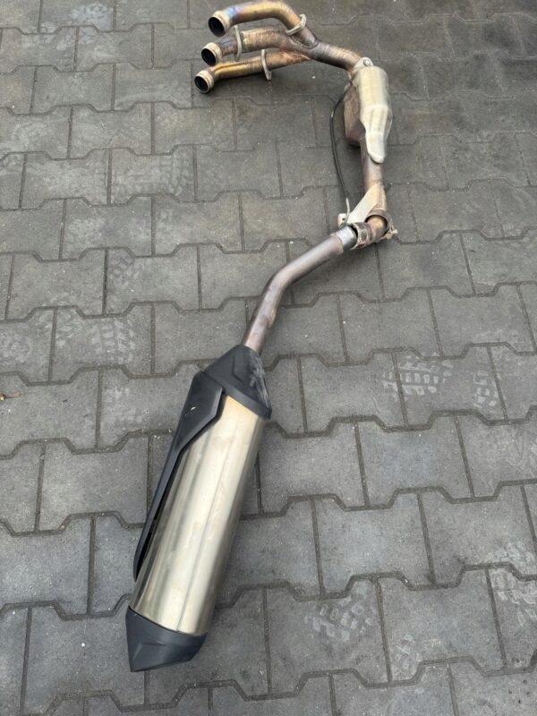 WYDECH KOMPLETNY TRIUMPH TIGER 800 XCA 18-20 LIFT KATALIZATOR T2205421