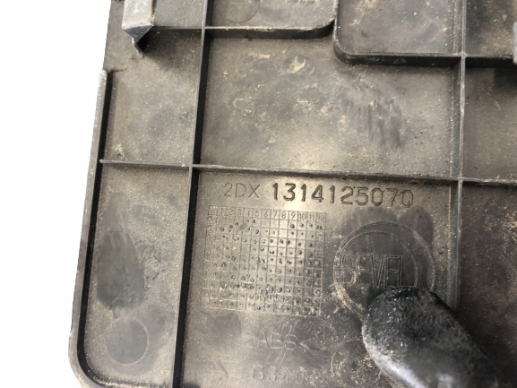 OSŁONA ZAŚLEPKA PRAWA DUCATO LIFT 14- 1314125070