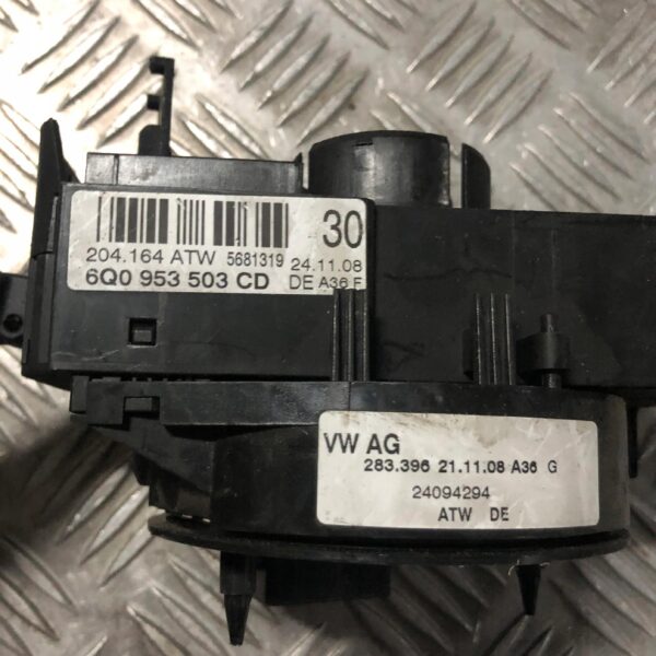 PRZEŁĄCZNIK ZESPOLONY VOLKSWAGEN 6Q0953503CD