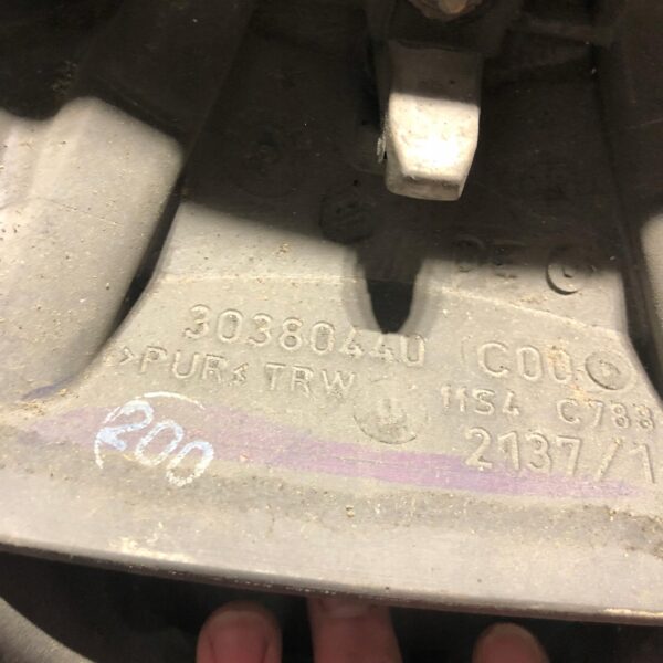 KIEROWNICA FIAT DUCATO BOXER JUMPER 30380440