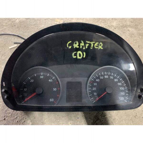 LICZNIK ZEGARY 9064465621 VW CRAFTER