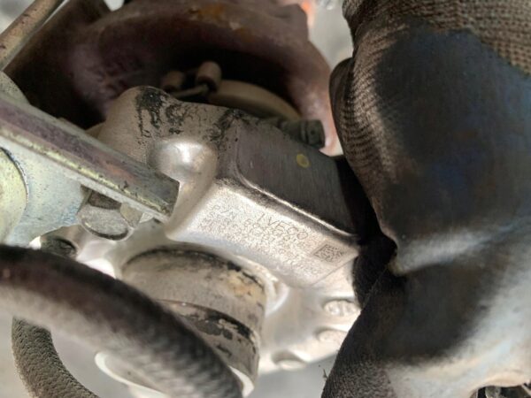 TURBOSPRĘŻARKA IVECO DAILY 2.3 EURO 5 504340181