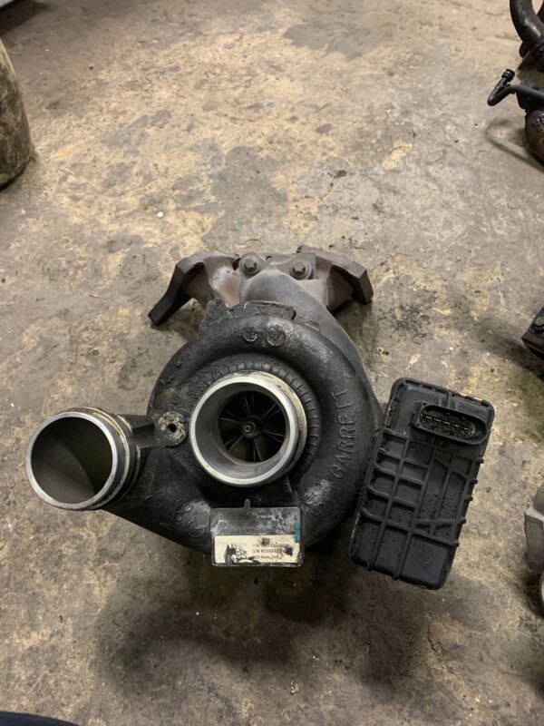 TURBOSPRĘŻARKA MERCEDES VITO 639 A6420901480