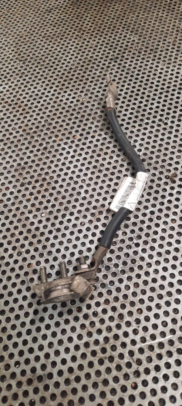 KLEMA MINUSOWA 240801526R RENAULT MASTER III