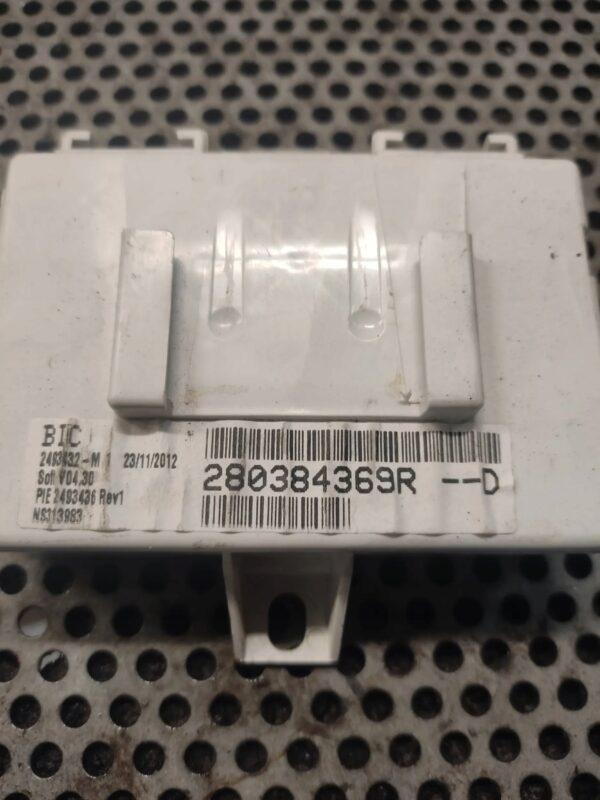 MODUŁ NAWIGACJI MEGANE III 280384369R MASTER MOVANO