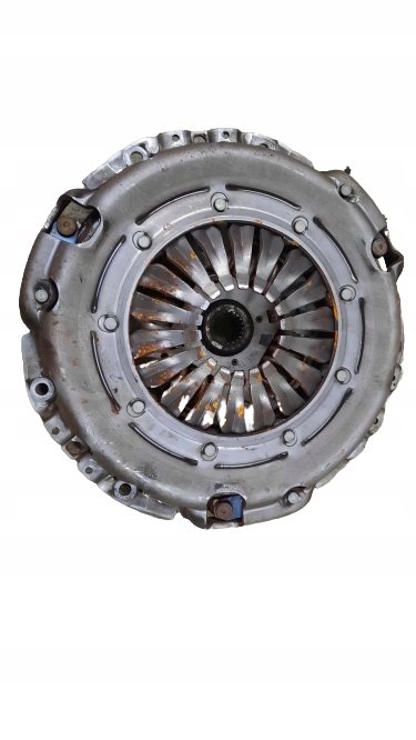 TARCZA DOCISK MASTER MOVANO 2.5 754 650 FV