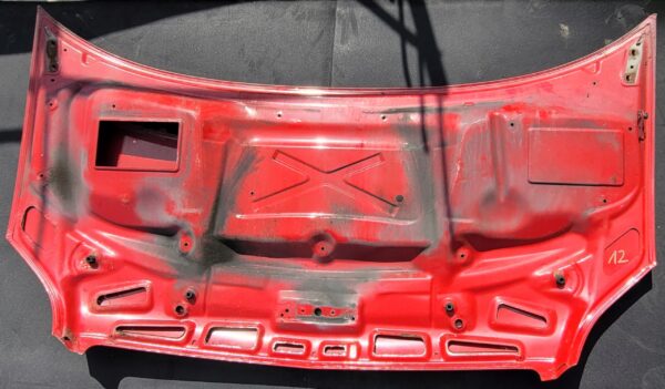 MASKA MERCEDES SPRINTER 906 NR2 FV